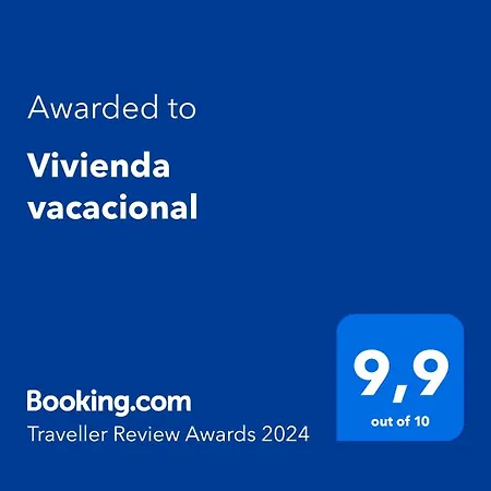 Vivienda Vacacional Apartment