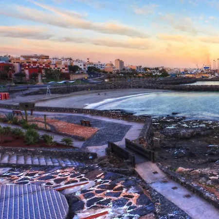 Vivienda vacacional Apartamento Puerto del Rosario (Fuerteventura)