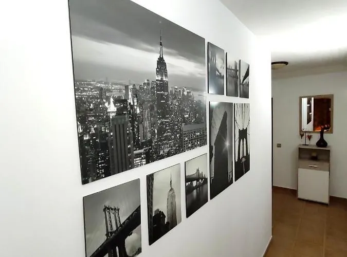 Apartamento Vivienda Vacacional