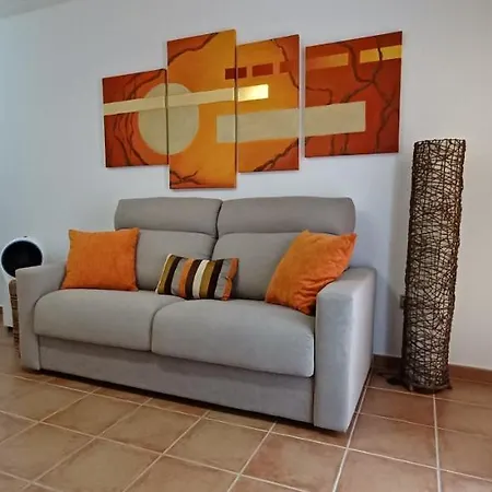 Vivienda Vacacional Apartament Puerto del Rosario (Fuerteventura)