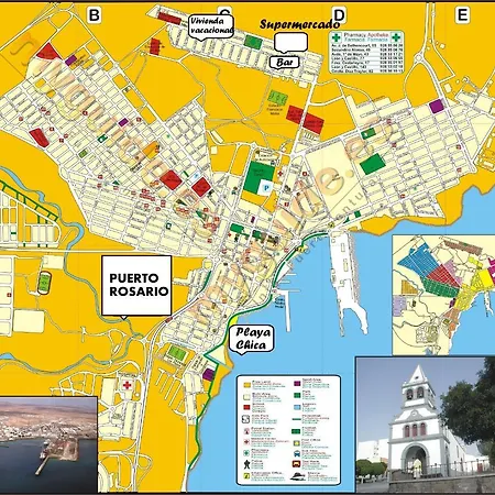 Vivienda Vacacional Puerto del Rosario (Fuerteventura)