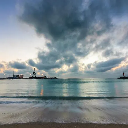 Vivienda Vacacional Lejlighed Puerto del Rosario (Fuerteventura)