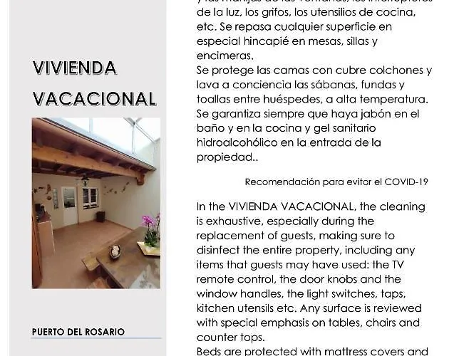 Vivienda Vacacional Appartement *