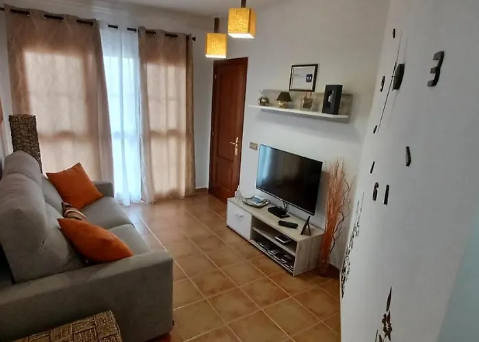 Vivienda Vacacional Appartement