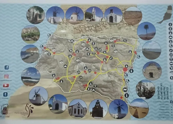 Vivienda Vacacional Appartement Puerto del Rosario (Fuerteventura)