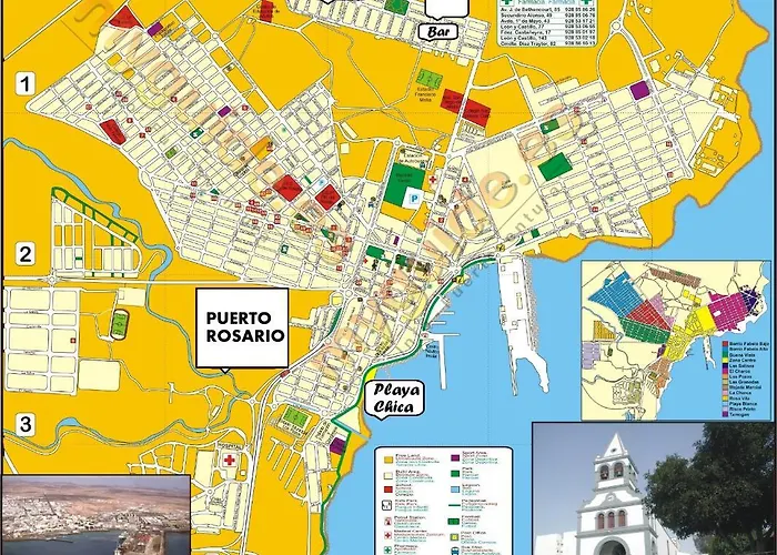 Vivienda Vacacional Puerto del Rosario (Fuerteventura)