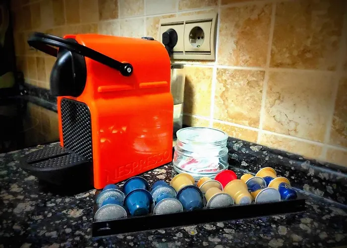 Апартаменты Vivienda Vacacional