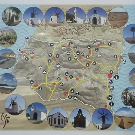 Vivienda Vacacional Apartment Puerto del Rosario (Fuerteventura)