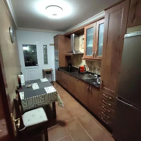 Vivienda Vacacional דירה *